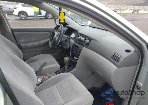 2003 Toyota Corolla Ce z USA, uszkodzony, nr VIN JTDBR32E732000191